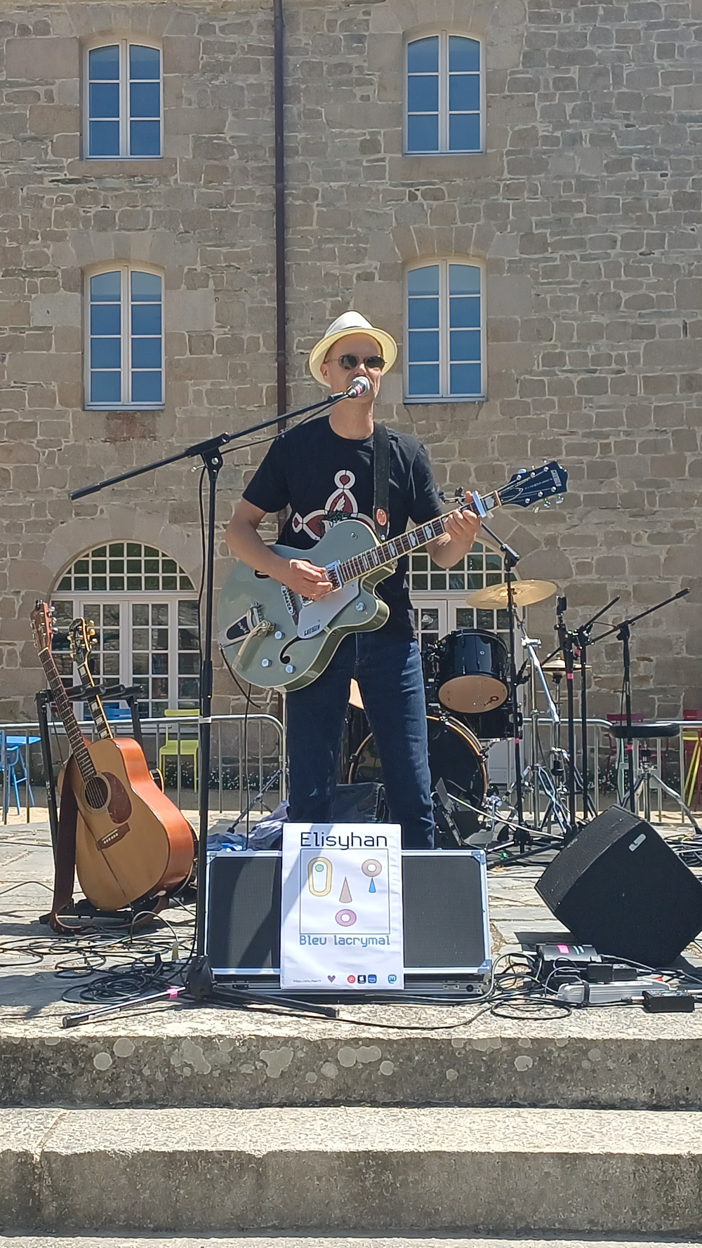Elisyhan - Concert du 21 juin 2026 à Lannion